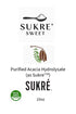 Sukre' Sweet Prebiotic Sweetener Powder - Acacia Hydrolysate
