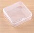 Pipe Screens - 4 pieces of 0.6 diameter glass 1/2 inch sieve filter bowl with acrylic box