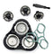 Rq11 Replacement Head for Philips Norelco Sensotouch, Compatible with Philips Shaver 1100 Series RQ11 Head