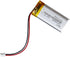 502248 Battery 3.7v 500mAh, 502248 Lipo Battery Compatible for Multiple Devices with PH 2.54 JST Connector