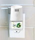 Scent Fill 100% Natural Cucumber Basil Plug in Air Freshener, Scented Oil Refills, 3 Refills