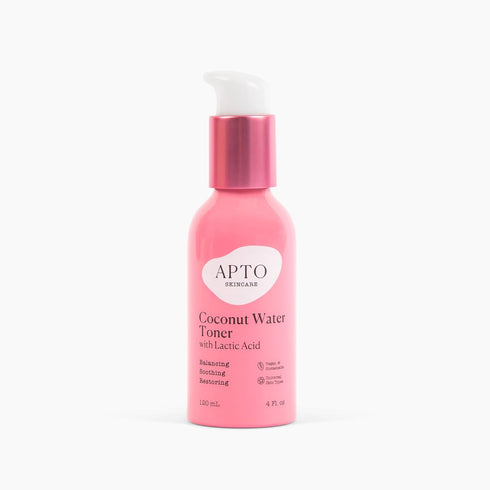 Skincare Coconut Water Toner | Daily Hydrating & Balancing Facial Toner, 4 fl. oz.