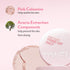 I'M MEME Compact - Tone-up Pact, Korean Pressed Setting Powder for Pink Blur Effect, Oil Control Face Powder (0.35 Oz)