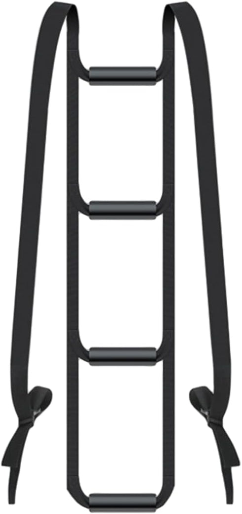 jiingekk Ladder Helper Sit Up Assistive Rope For Elderly Padded Hand Grip Bed Ladder Assist Pull Up Assist Device