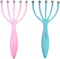 2 Pack Head Massager for Hair Growth - Scalp Stimulating Handheld Massager for Relaxation & Stress Reduction