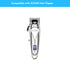 Schon Replacement USB Charger Cable for Nose Hair Trimmer, Compatible with Schon Hair Clippers