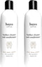 Bayes Premium High Performance Non Toxic Leather Upholstery Cleaner and Conditioner, 16 oz, Prevents Drying and Cracking