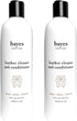 Bayes Premium High Performance Non Toxic Leather Upholstery Cleaner and Conditioner, 16 oz, Prevents Drying and Cracking