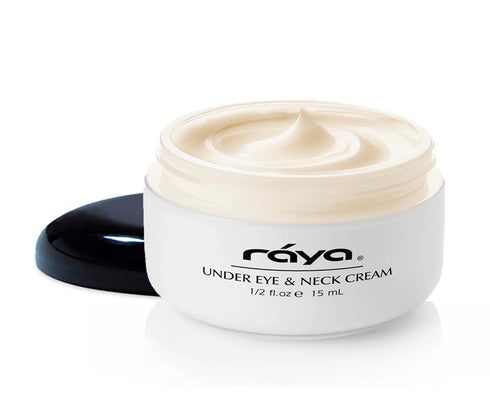 Raya Under-Eye & Neck Cream (408) - Revitalizing Anti-Aging Treatment for Eye Area & Neck