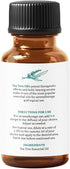 Tea Tree Essential Oil 1 oz by Essential Delights - 100% Pure & Certified Distilled Oil