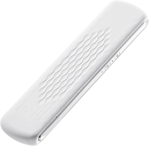 LUMINFLY Headset Portable Sleep White Noise Machine, Under Pillow Compact Sleep Smart Side Sleepers Pillow Speaker
