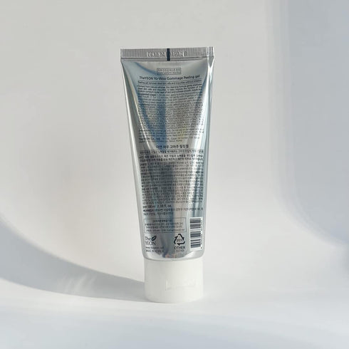 TheYEON Yo-Woo Gommage Gel - Facial/Full-body Peeling Gel for Bright, Youthful Skin 100 ml