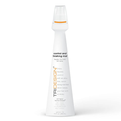 TRI Leave-In Reconstructor Hair Serum, 9.5 Fl Oz for All Hair Types, Strengthens and Moisturizes