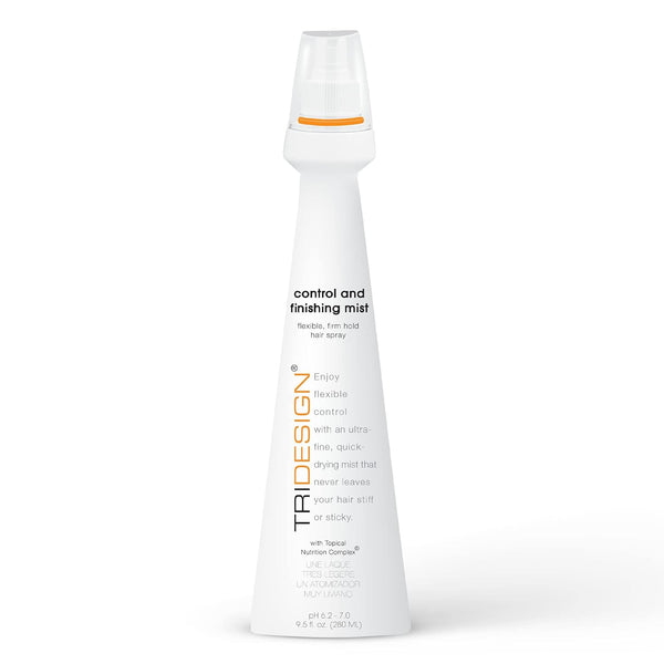 TRI Leave-In Reconstructor Hair Serum, 9.5 Fl Oz for All Hair Types, Strengthens and Moisturizes