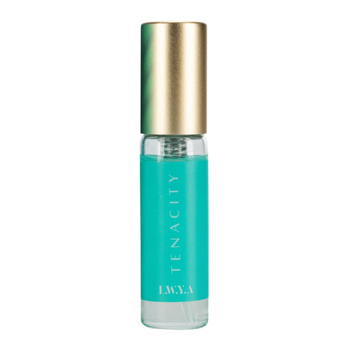 Tenacity Perfume for Women, Floral Fruity Fragrance, Notes of Italian Bergamot, Jasmine, Vanilla, and Sandalwood, 0.1