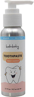 Kids Natural Fluoride Free Toothpaste with Xylitol in a Pump Bottle SLS