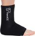 TheraICE Ankle Ice Pack Wrap - Reusable Cold Therapy Sock Compression for Swelling, Plantar Fasciitis, Achilles