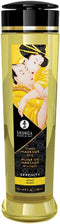Shunga Erotic Massage Oil, Serenity Monoi, 8 Ounce
