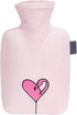 SKUZA Hot Water Bottle,Small Hot Water Bottle 1.5 Liter Hot Water Bag with