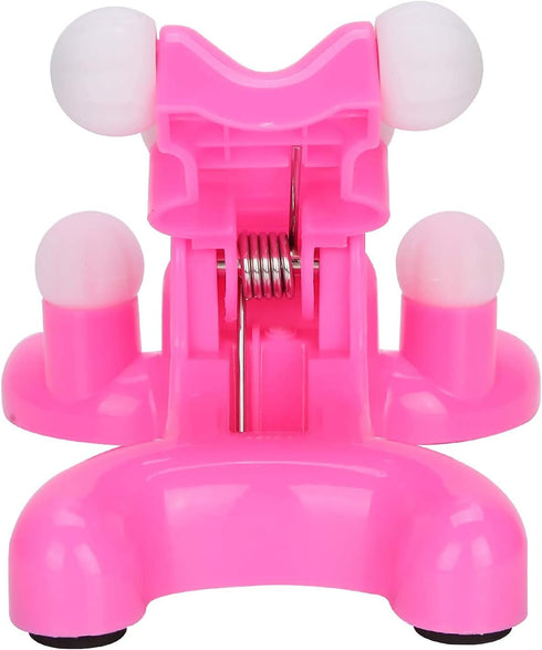 Pricexes 6 Neck Traction Device, Tension Headache Relief Prouduct for Neck, Neck Massager with Trigger Point Therapy