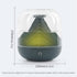 Habiba Diffuser700ml Humidifier Cute Creative Essential Oil Silent Sleep Aid HumidifierIntelligent Anti-Dry BurnWarm