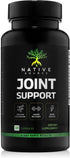 Joint Support Supplement with Turmeric Extract, Tamarind Seeds Extract, Boswellia Extract, 30-Day Supply for Joint