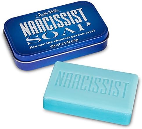Mcphee Narcissist Soap