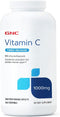 GNC Vitamin C 1000 MG, Immune Support Supplement