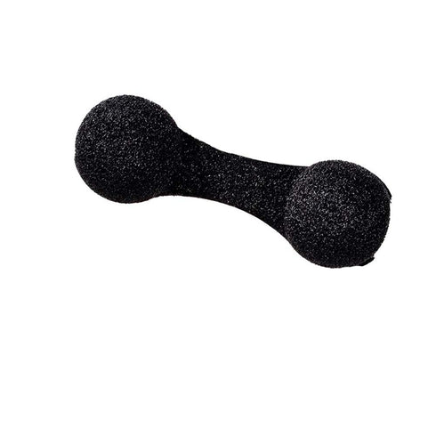 BERON Disposable Nose Filters Plugs Pack of 50 for Sunless Airbrush Spray Tanning (Black)