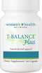 T-Balance Plus Natural Thyroid Supplement, 60 Capsules for Subclinical Hypothyroidism