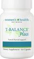 T-Balance Plus Natural Thyroid Supplement, 60 Capsules for Subclinical Hypothyroidism