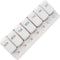 HGIYA Family First Aid Box Portable Medicine Chest Storage Cabinets Organizer Pill Weekly