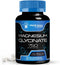 Magnesium Glycinate Capsules - 750mg, 120 Count, High Absorption Supplement for Heart Health, Sleep for Women and Men
