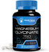 Magnesium Glycinate Capsules - 750mg, 120 Count, High Absorption Supplement for Heart Health, Sleep for Women and Men