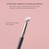 ENERGY Angled Flat Concealer Brush for Under Eye, Nose Contour, Liquid Foundation, Cream, and Press Powder Blending