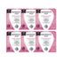 Summers Eve Cleansing Cloths 16 Count Simple Sensitive (6 Pack)