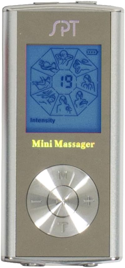 UC-031: SPT Rechargeable Electronic Pulse Massager