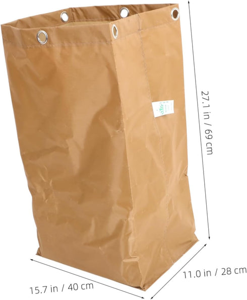 Rolling Car Tote Bag for Convenient Storage and Organization