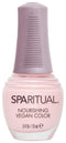 SPARITUAL Nourishing Vegan Nail Color, Pink/Nude/Neutrals