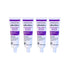 Dr. B Dental Solutions Adhesadent Moisturizing Denture Adhesive, Secure Denture Glue, Zinc-Free, Travel Size 0.75 oz (4