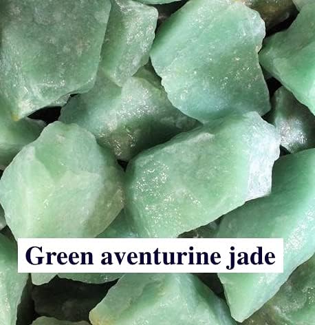 Mina Heal Green Aventurine Jade Stone Gua Sha Facial Massager - Excellent Skincare Tool