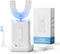 WILDWELLO U-Shaped Electric Toothbrush, 48,000 VPM, 4 Modes, 60-Second Clean, IPX7 Waterproof, ultrasonic
