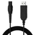 Linkidea 8V Shaver Charger Cord, Replacement USB Power Adapter for Philips Norelco