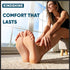 kindshine 96P 40% Corn Remover Pads for Feet and Toes, Extra Strength Salicylic Acid Medicated Patches, Effective