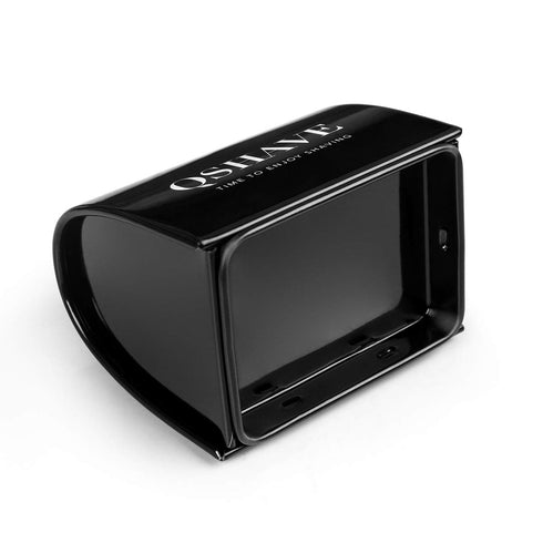 QSHAVE Blade Disposal Case for Safe Storage of Used Safety Razor Blades