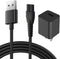 Power Cord Charger for Manscaped Lawn Mower 3.0/2.0, Electric Manscaping Groin Hair Trimmer Power Supply Adapter