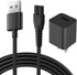 Power Cord Charger for Manscaped Lawn Mower 3.0/2.0, Electric Manscaping Groin Hair Trimmer Power Supply Adapter