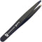 Tweezer Guru Tweezers for Women, Precision Slant-Pointed Eyebrow Tweezer for Facial Hair Removal (Black)