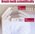 SVKCO 30'' Ultrasonic Toothbrush for Adult Automatic Toothbrush Automatic Timer Wireless Charging Washable Travel Home