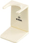 Kent VSB6 1.5" Water Resistant Mock Ivory Shaving Brush Stand for BK2 and BK4